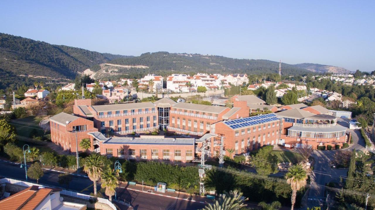 Hi - Shlomi Hostel Exterior photo